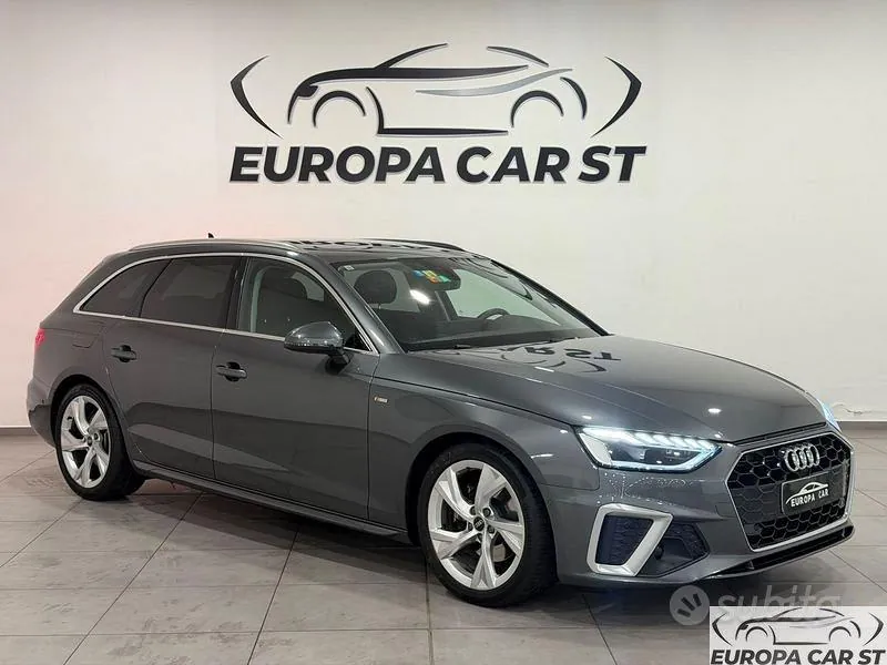 Audi A4 Avant 2023 photo 2
