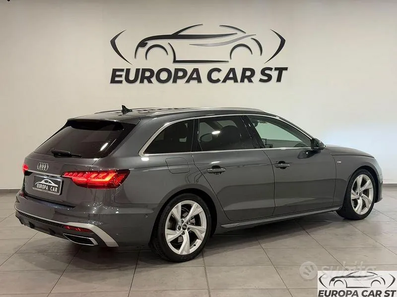 Audi A4 Avant 2023 photo 3
