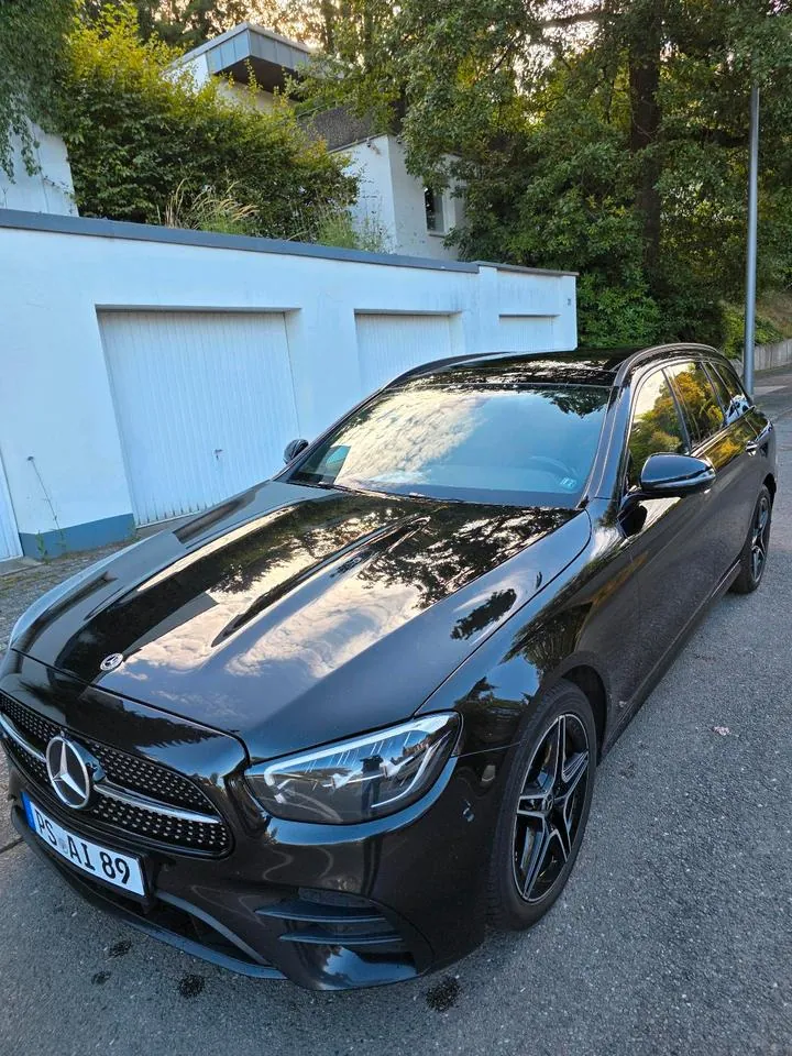 Mercedes-Benz E300De
