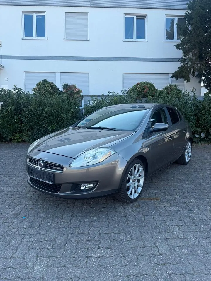 Fiat Bravo