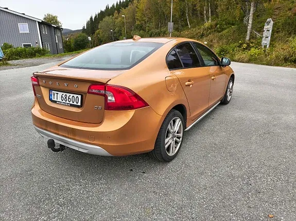 Volvo S60 2011 photo 4
