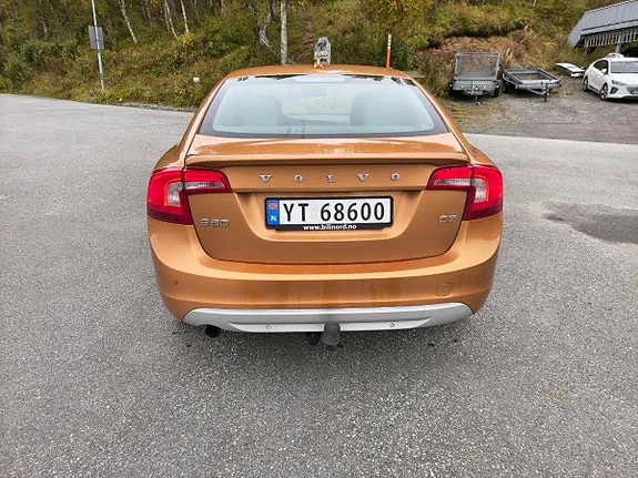 Volvo S60 2011 photo 5