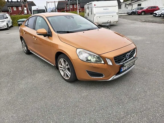 Volvo S60 2011 photo 3