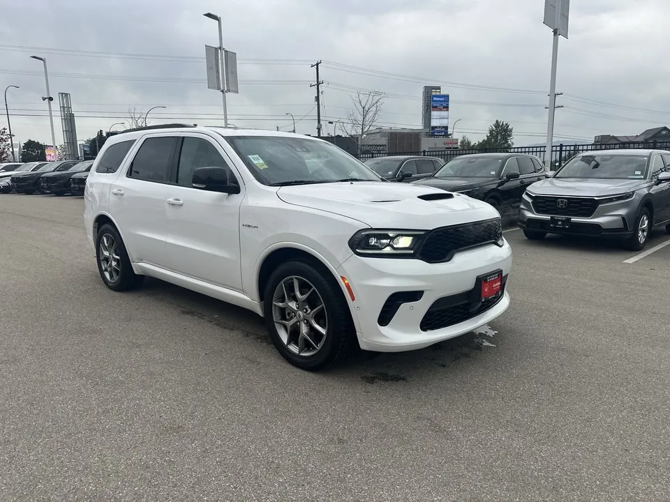 Dodge Durango 2026 photo 4