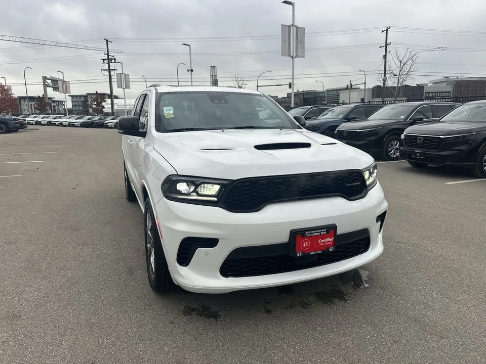 Dodge Durango 2026 photo 5