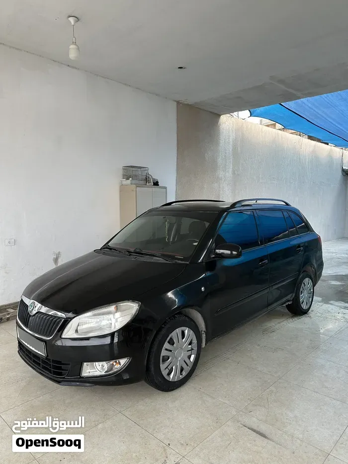 Skoda Fabia 2013 photo 2