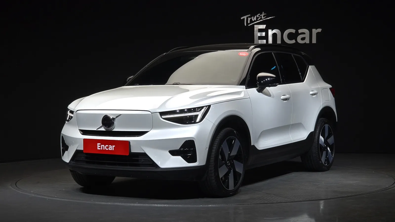 Volvo Xc40 Recharge
