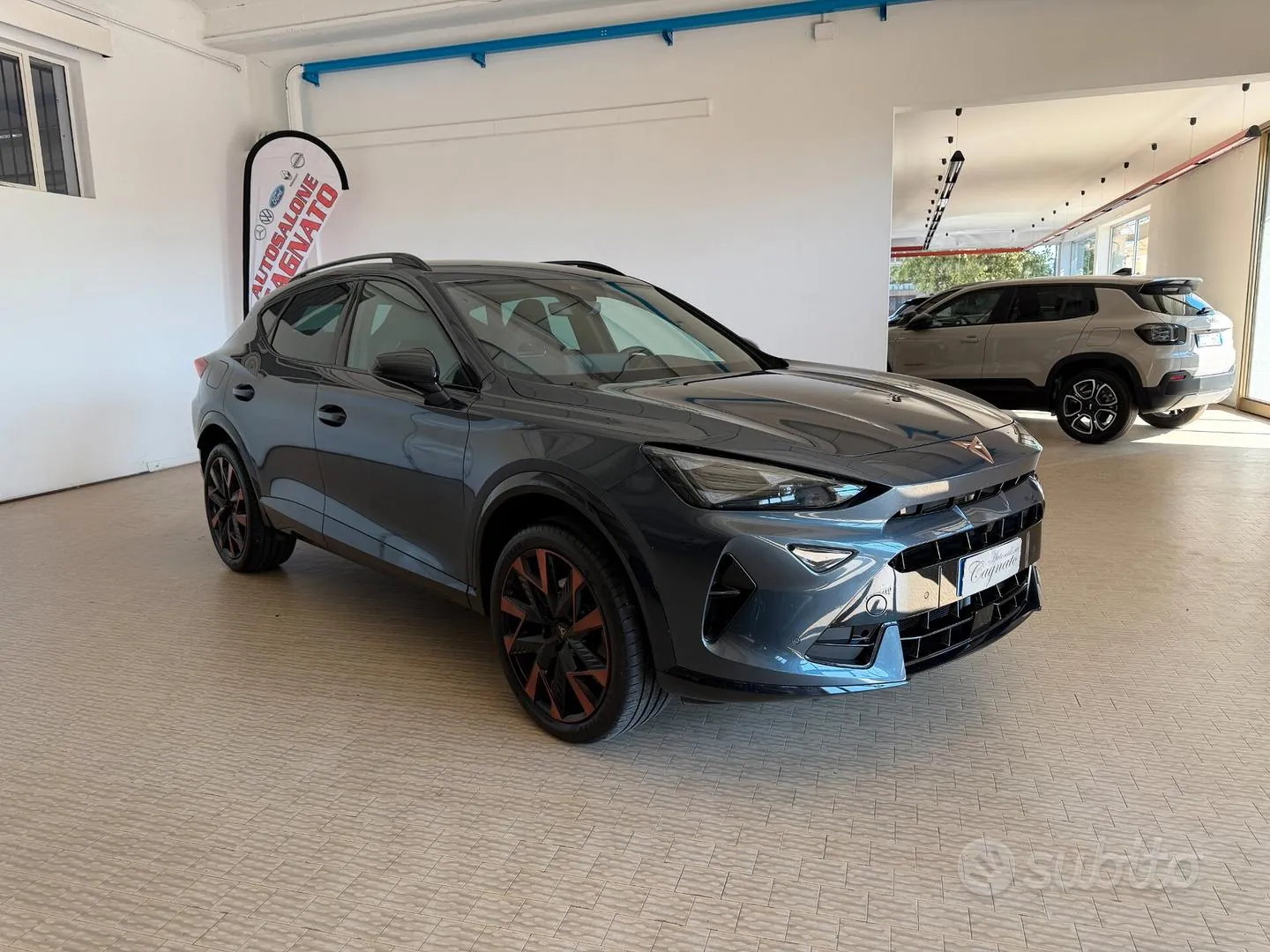Cupra Formentor