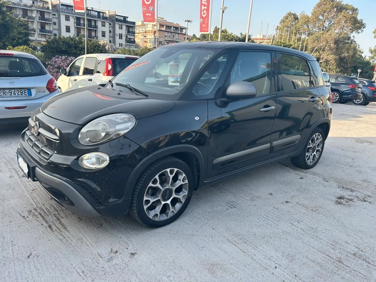 Fiat 500L