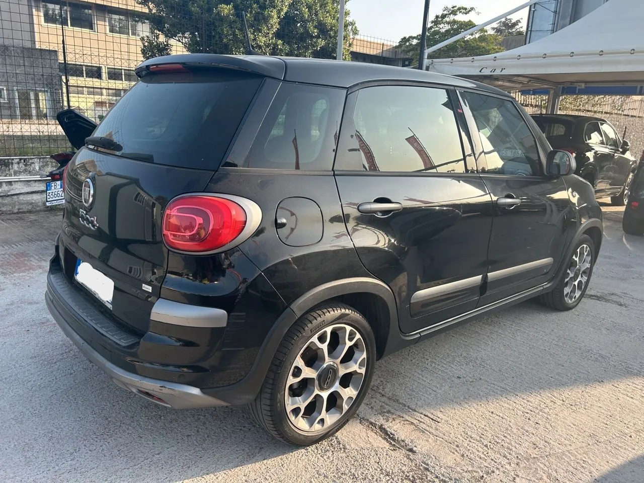 Fiat 500L 2017 photo 4