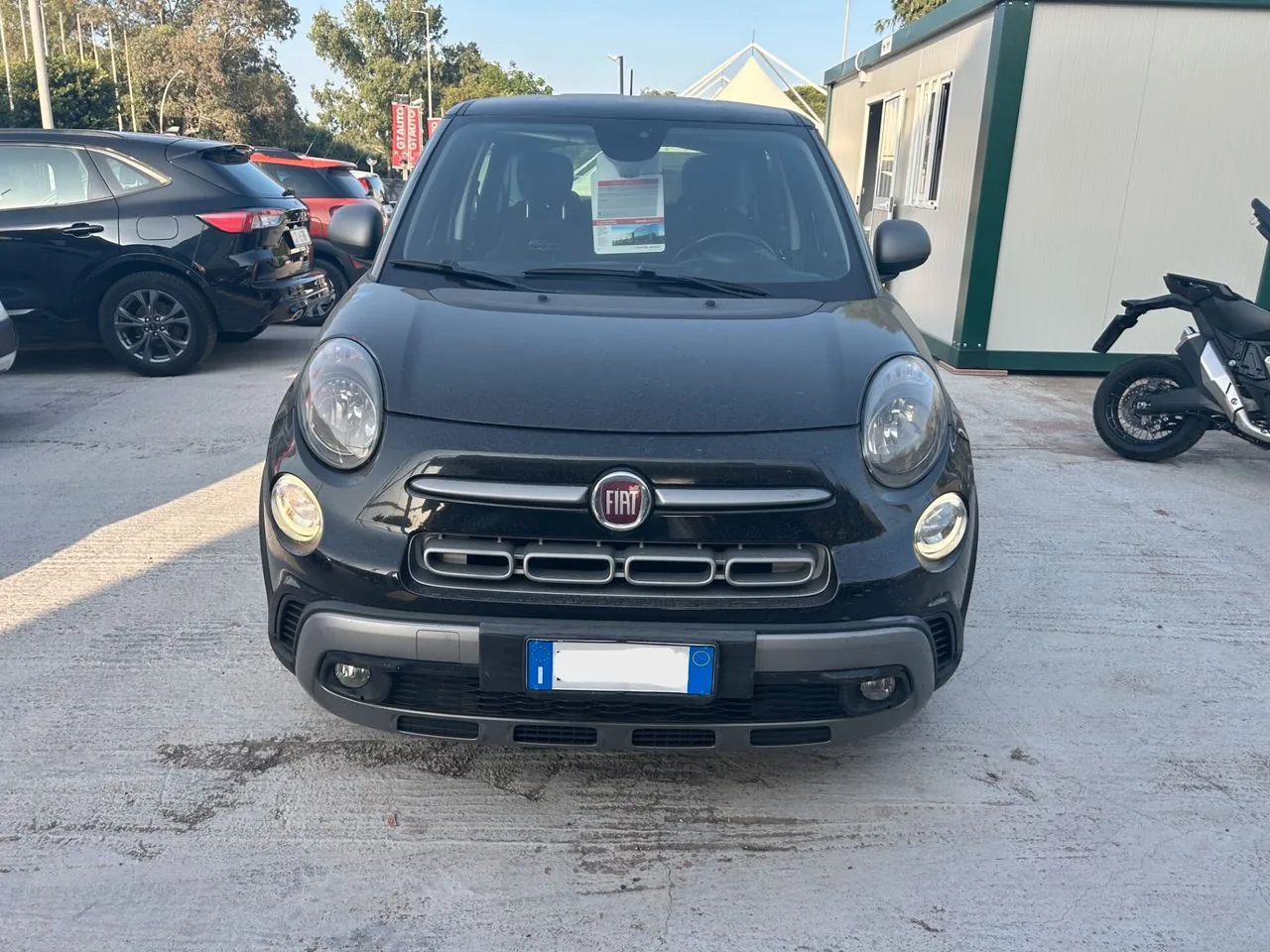 Fiat 500L 2017 photo 2
