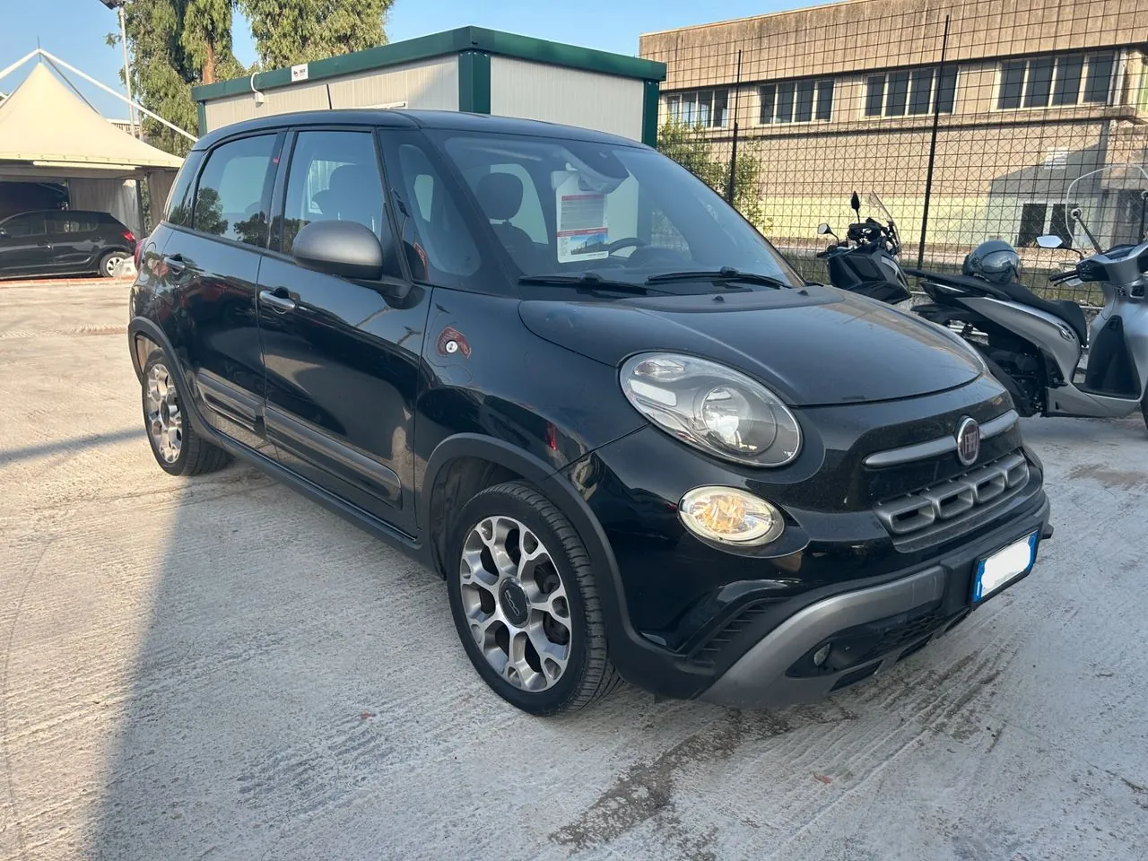Fiat 500L 2017 photo 3