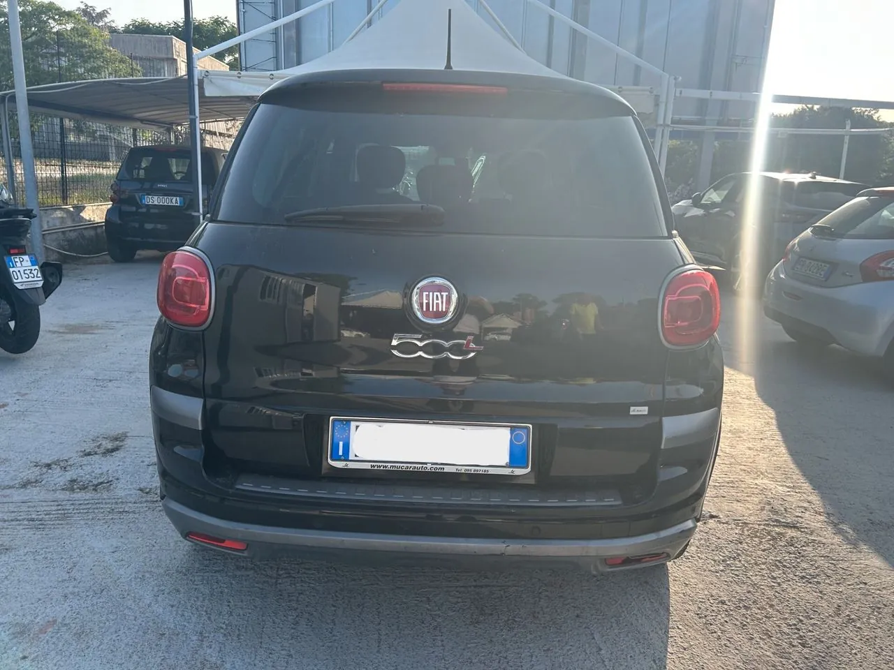 Fiat 500L 2017 photo 5