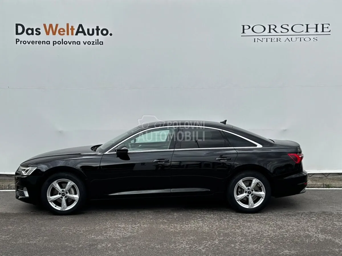 Audi A6 2024 photo 3