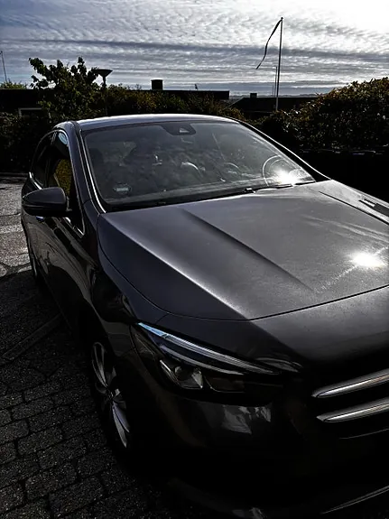 Mercedes-Benz B200 D 2019 photo 3