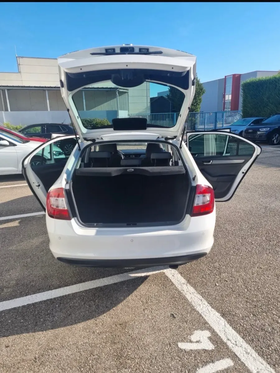 Skoda Rapid