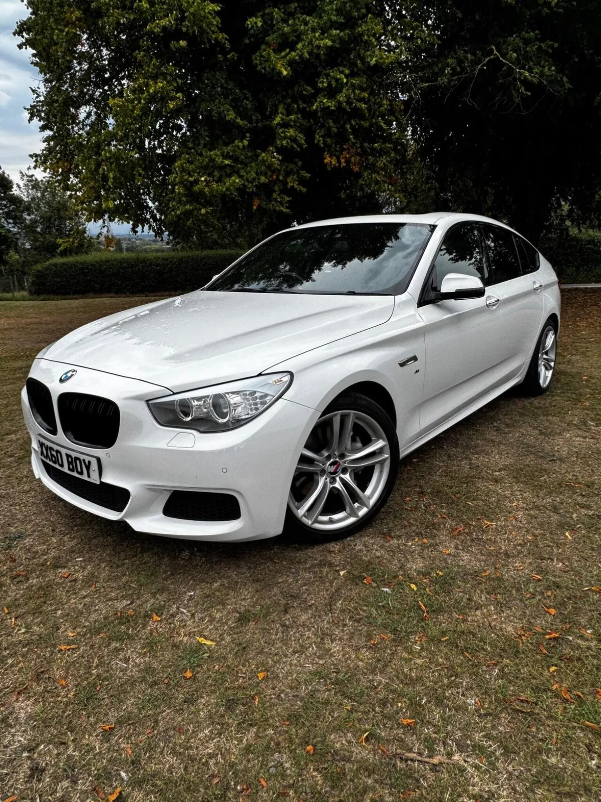 BMW 5 Series Gran Turismo
