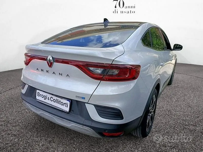 Renault Arkana 2022 photo 4
