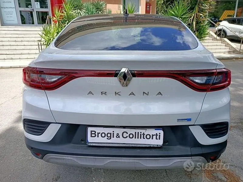Renault Arkana 2022 photo 5