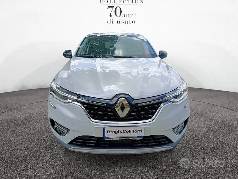 Renault Arkana 2022 photo 2