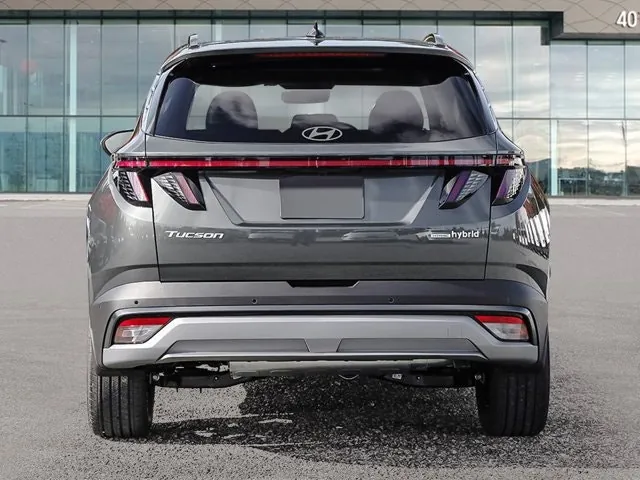 Hyundai Tucson 2026 photo 5
