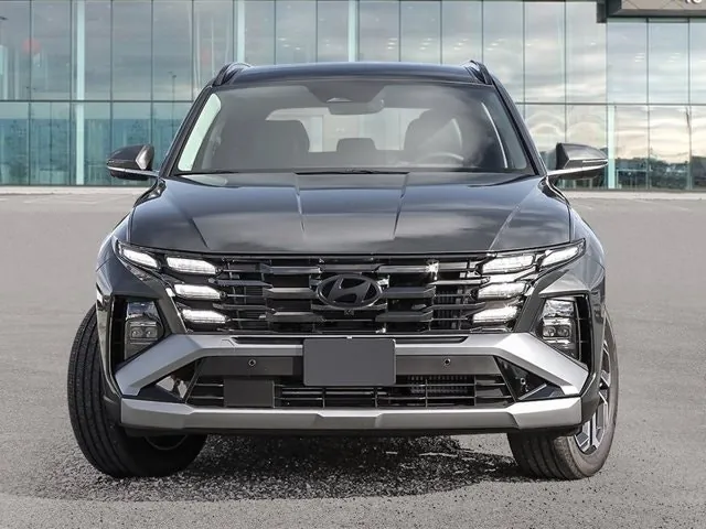 Hyundai Tucson 2026 photo 2