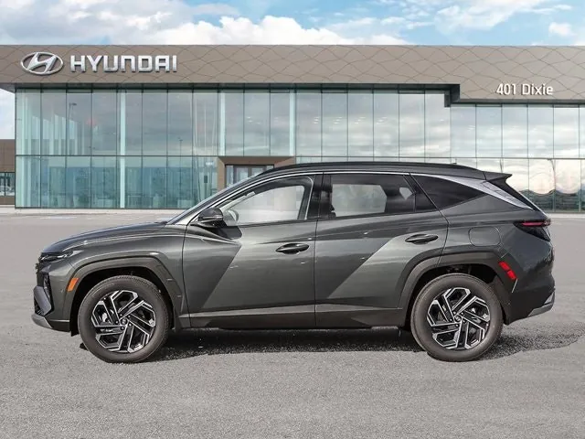 Hyundai Tucson 2026 photo 3
