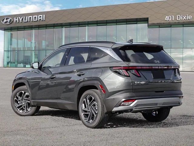 Hyundai Tucson 2026 photo 4
