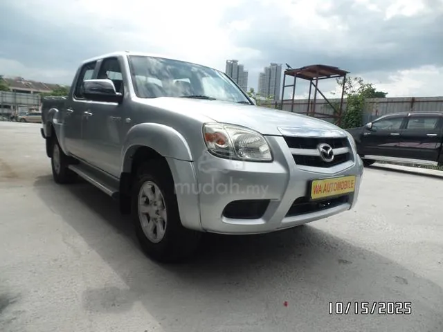 Mazda Bt-50