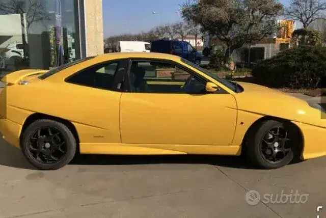 Fiat Coupe