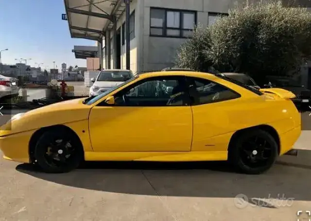 Fiat Coupe 1998 photo 2