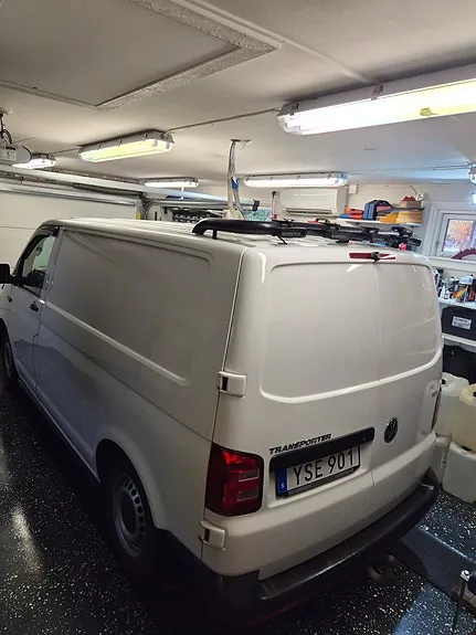 Volkswagen Transporter 2018 photo 5