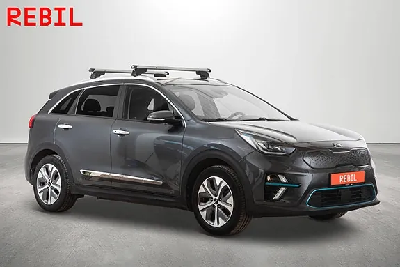 Kia E-Niro 2021 photo 4
