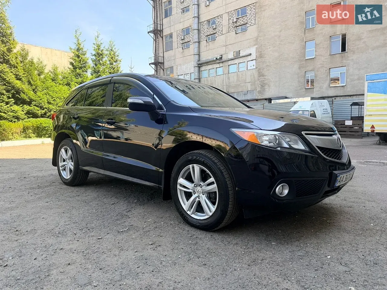 Acura Rdx 2013 photo 3