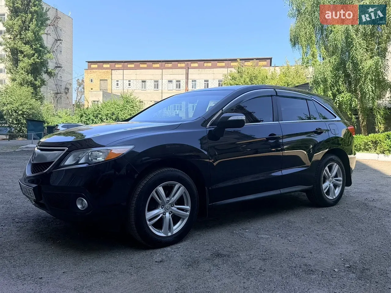 Acura Rdx 2013 photo 2
