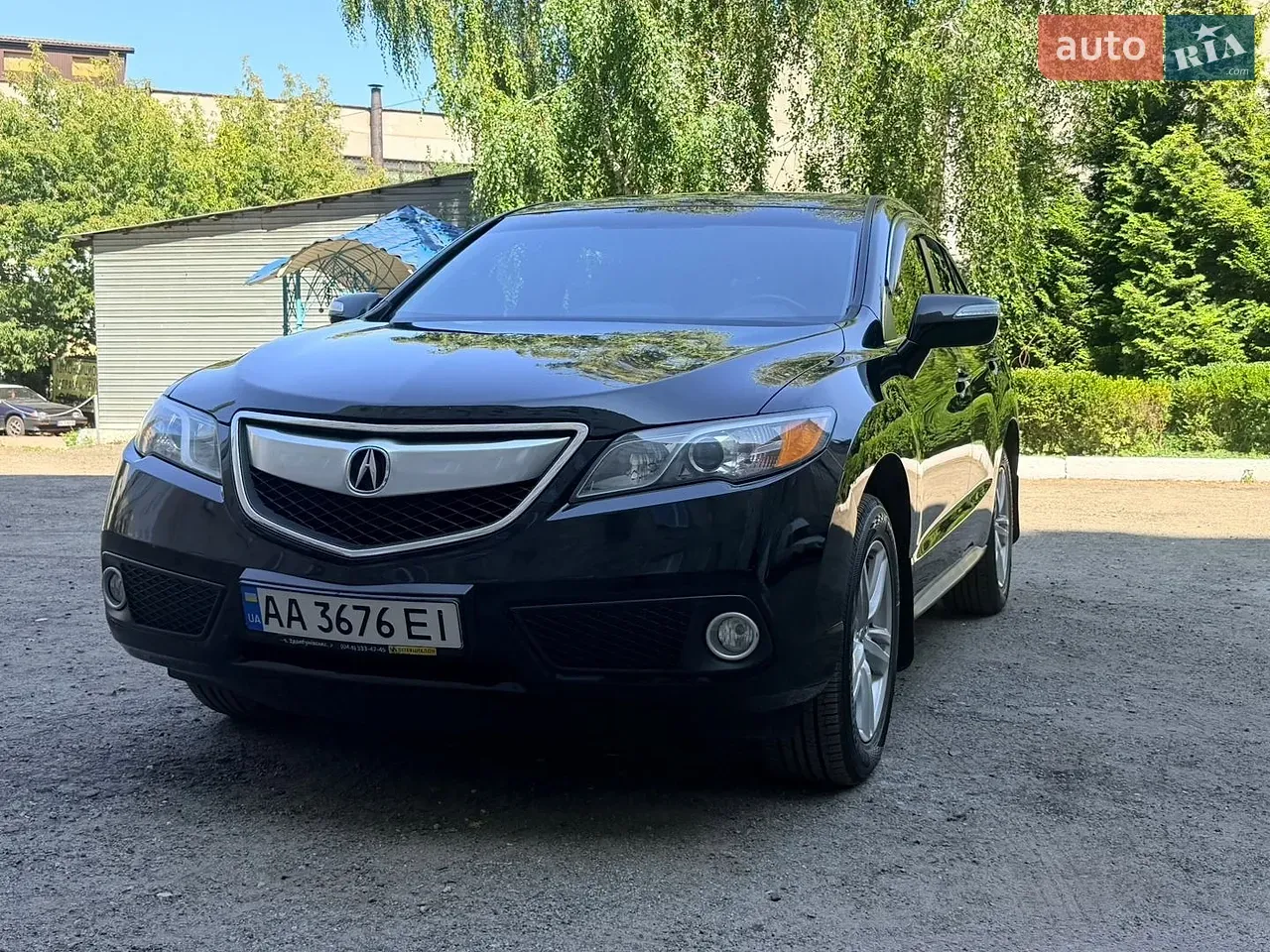 Acura Rdx