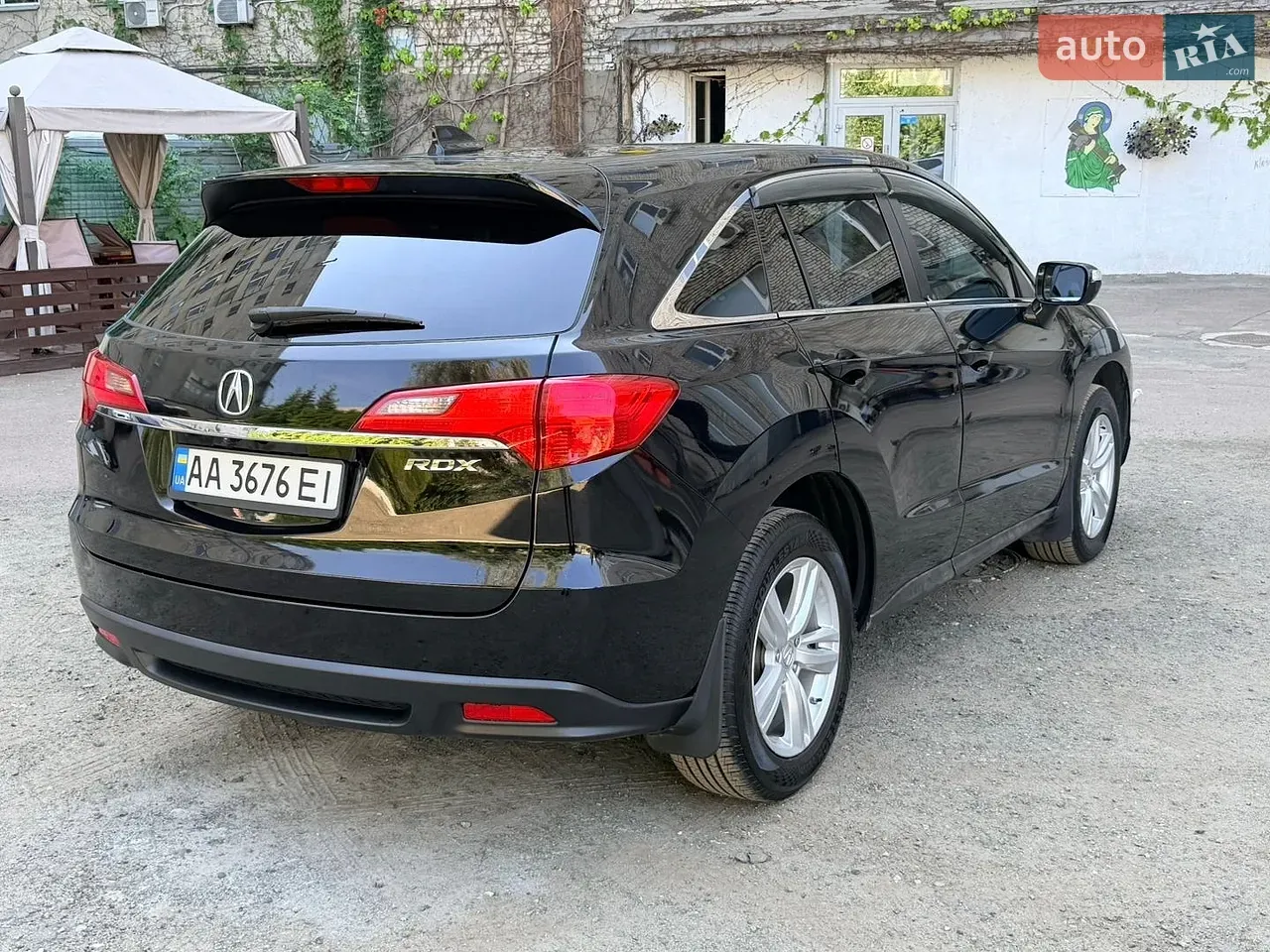 Acura Rdx 2013 photo 5