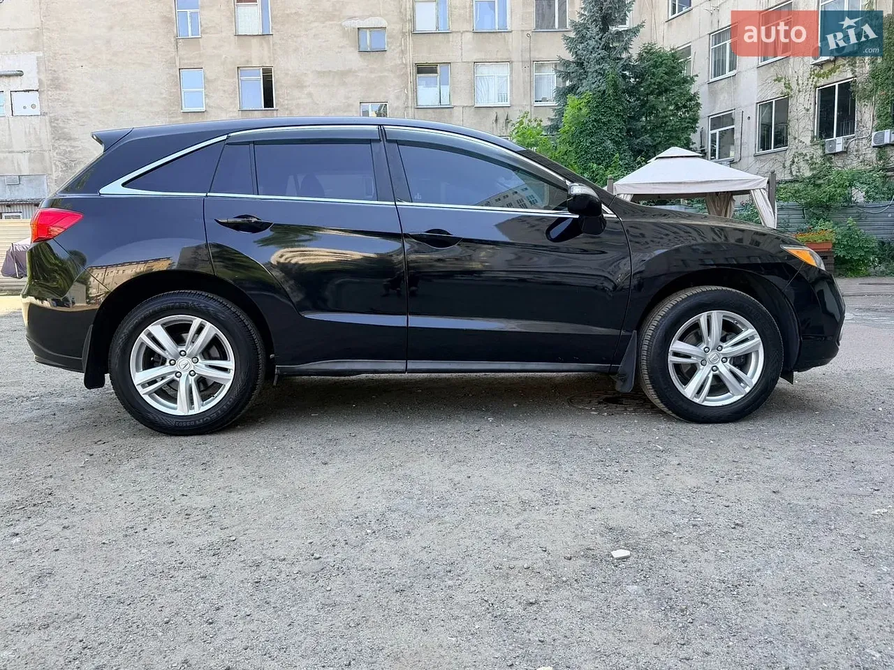 Acura Rdx 2013 photo 4