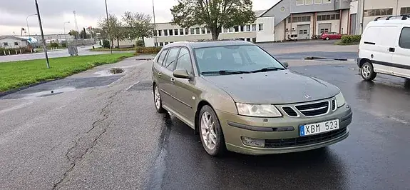 Saab 9-3 2006 photo 2