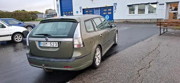 Saab 9-3 2006 photo 3