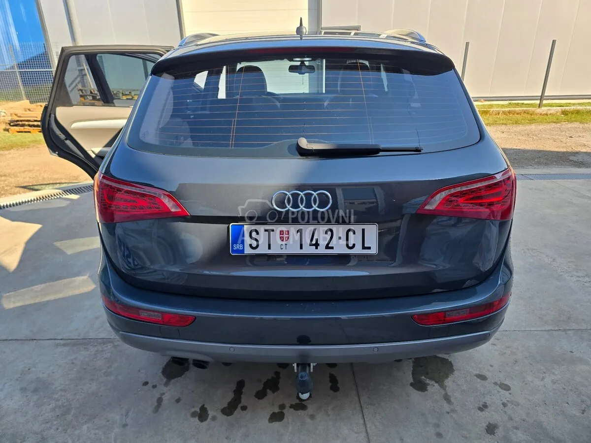 Audi Q5 2008 photo 5