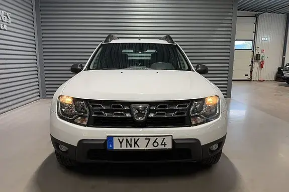 Dacia Duster 2017 photo 2