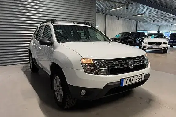Dacia Duster 2017 photo 3