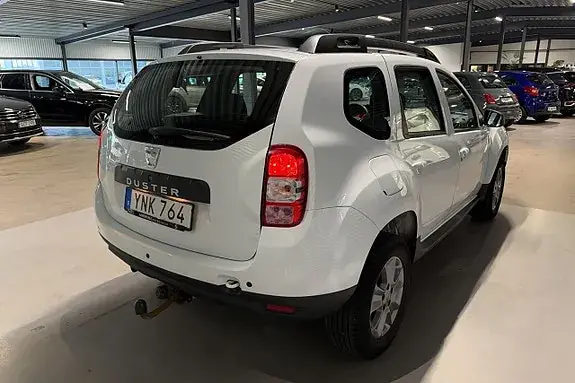 Dacia Duster 2017 photo 4