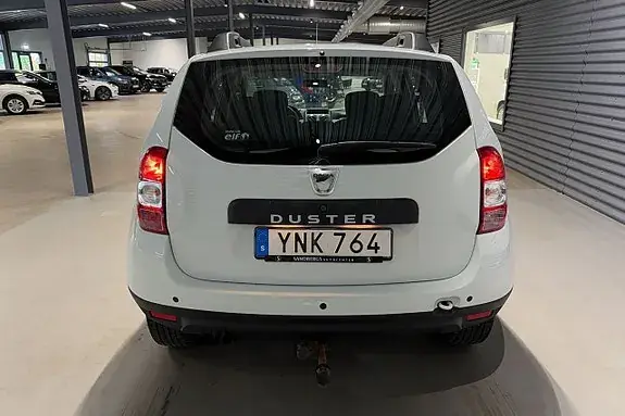 Dacia Duster 2017 photo 5
