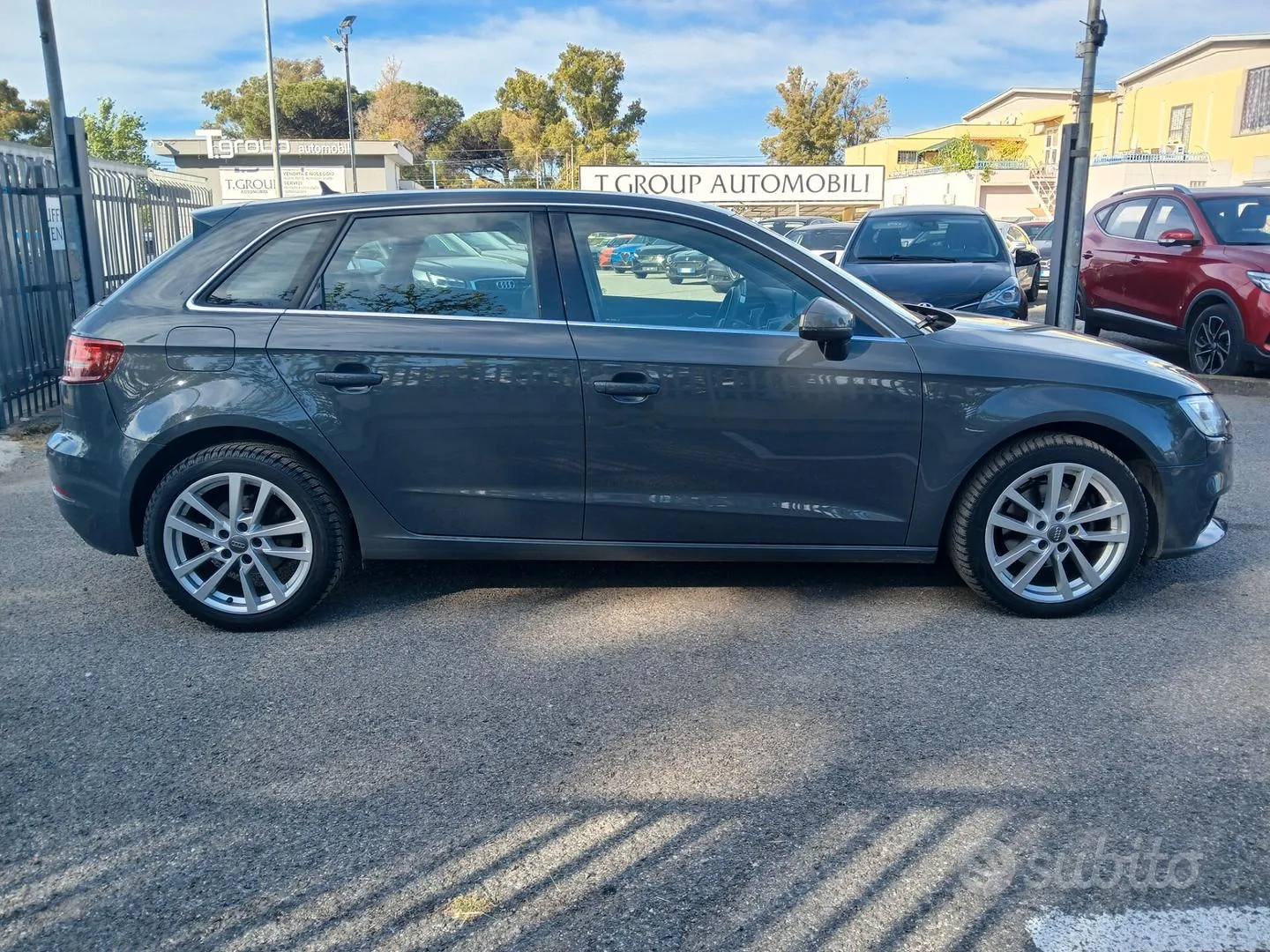 Audi A3 2019 photo 4