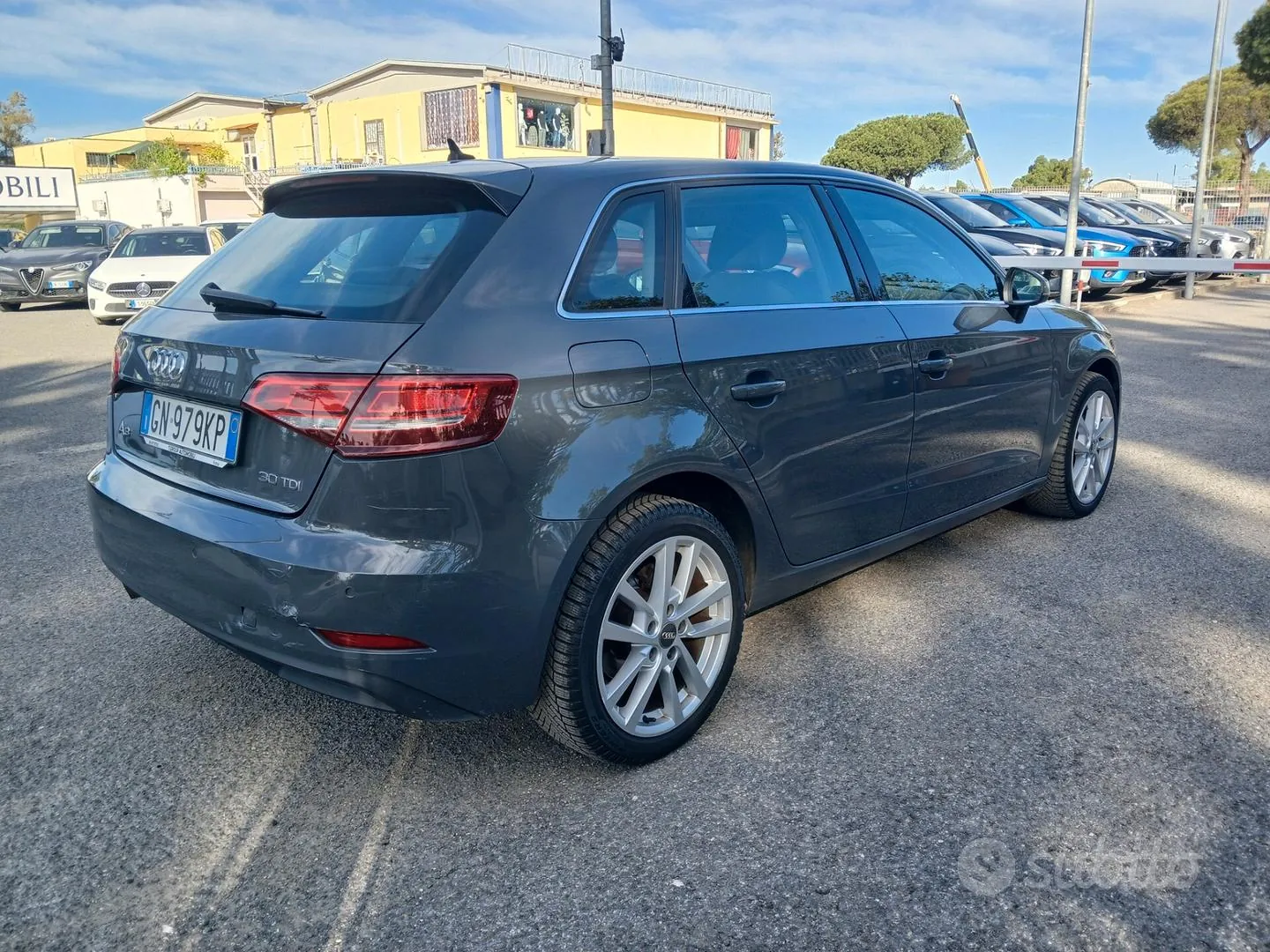 Audi A3 2019 photo 5