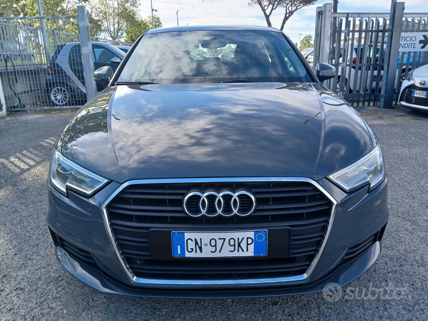 Audi A3 2019 photo 3