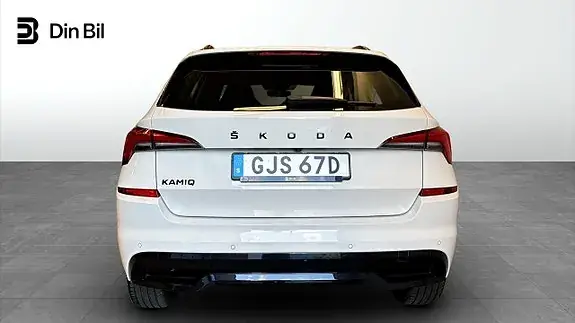 Skoda Kamiq 2023 photo 5