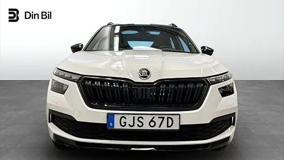 Skoda Kamiq 2023 photo 4